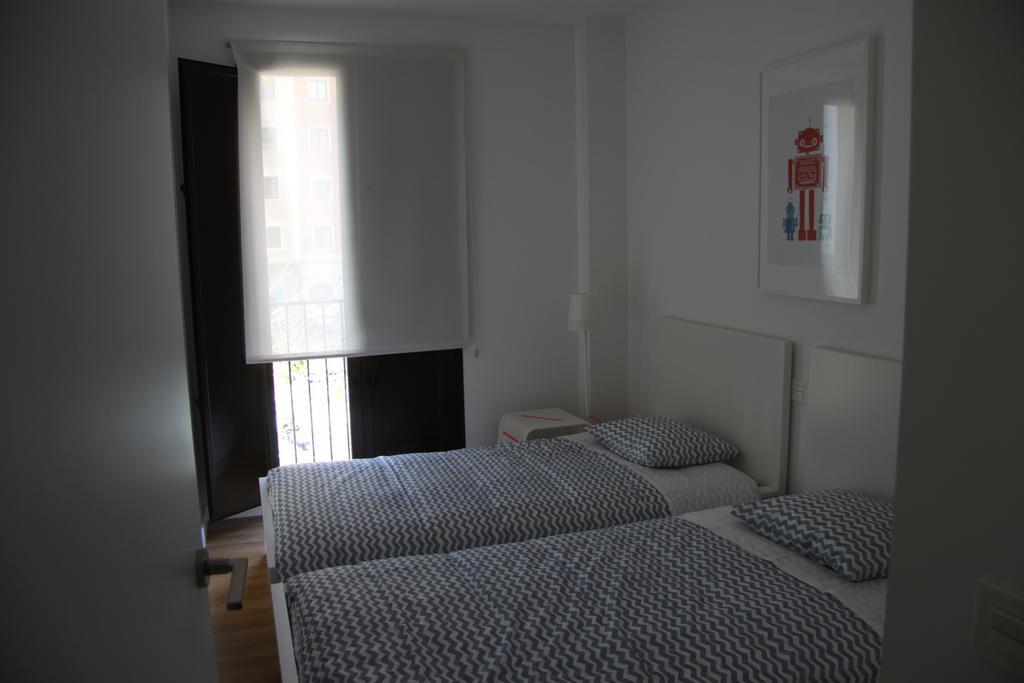 Apartamentos Hiedra Y Tapineria Mercado Central 발렌시아 외부 사진