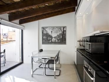 Apartamentos Hiedra Y Tapineria Mercado Central 발렌시아 외부 사진