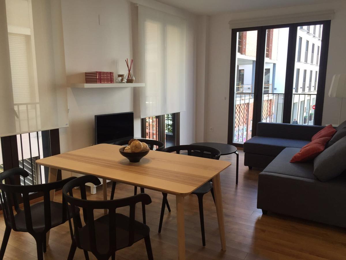 Apartamentos Hiedra Y Tapineria Mercado Central 발렌시아 외부 사진